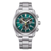 Armbanduhr Citizen Supertitanio - Crono in Titan AT2590-59X